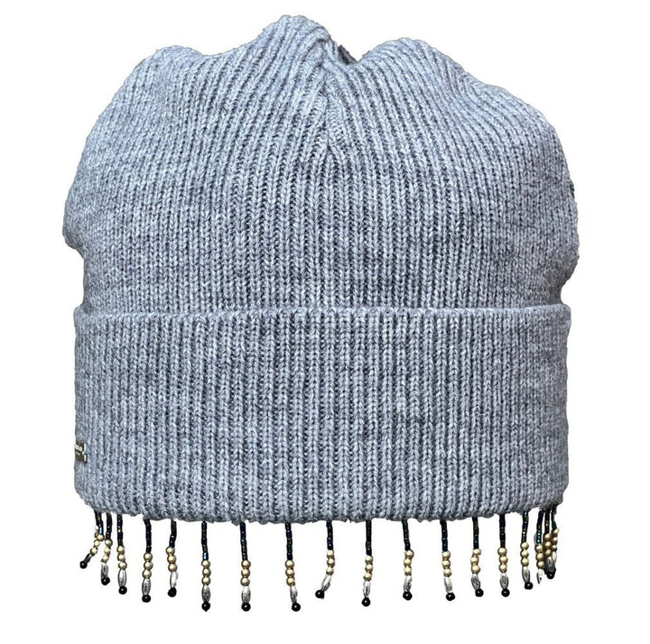 Seeberger Beanie Glitzersteinchen - Seeberger - hutwelt