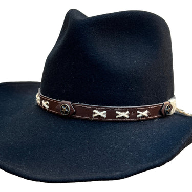 Stars & Stripes Westernhut Smokey - Stars&Stripes - hutwelt