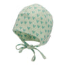 Sterntaler Baby - Bindemütze Herzen - Sterntaler® - hutwelt