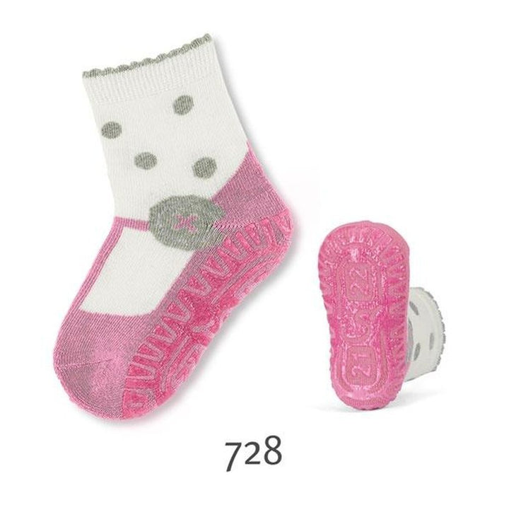 Sterntaler Baby - Mädchen Socken Fliesen Flitzer Air Ballerina - Sterntaler® - hutwelt