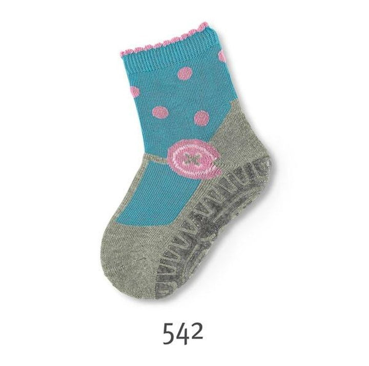 Sterntaler Baby - Mädchen Socken Fliesen Flitzer Air Ballerina - Sterntaler® - hutwelt