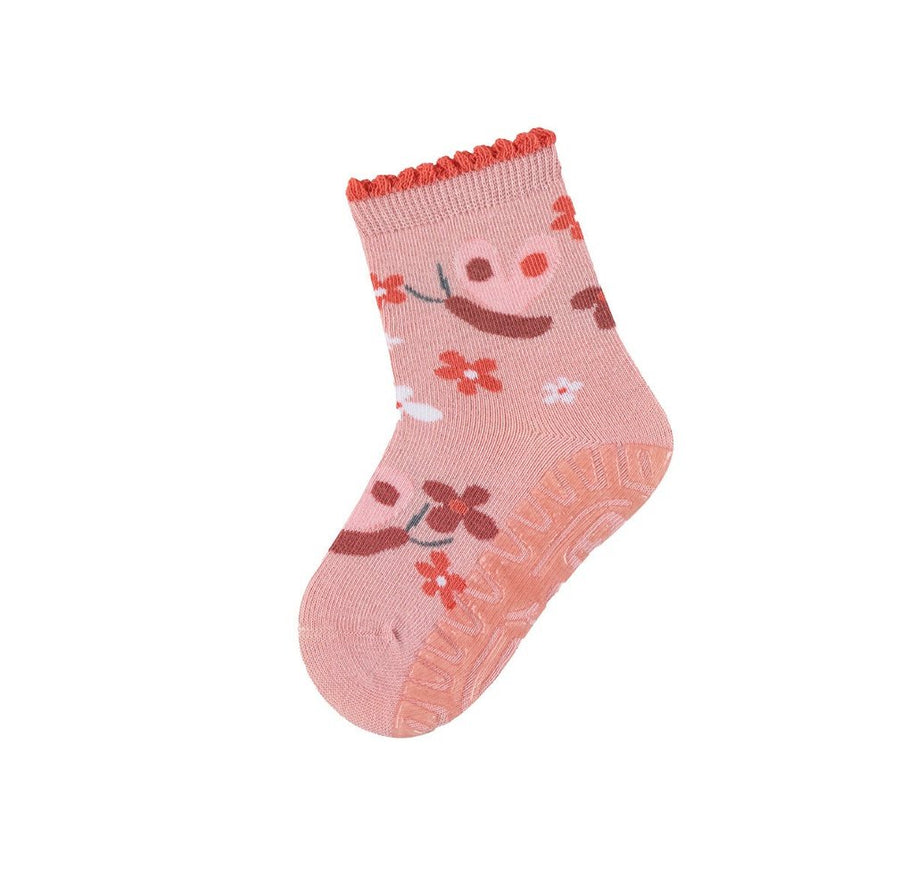 Sterntaler Baby - Mädchen Socken Fliesen Flitzer Sun Schmetterling - Sterntaler® - hutwelt