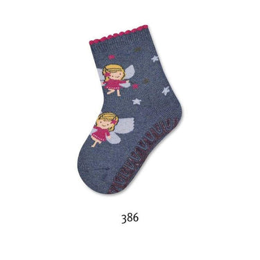 Sterntaler Baby Socken Fliesen Flitzer Air Glitzer Soft Fee - Sterntaler® - hutwelt