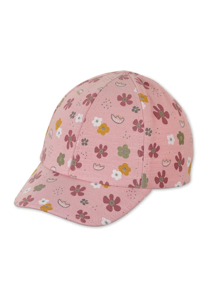 Sterntaler Baseball Cap Blumen - Sterntaler® - hutwelt