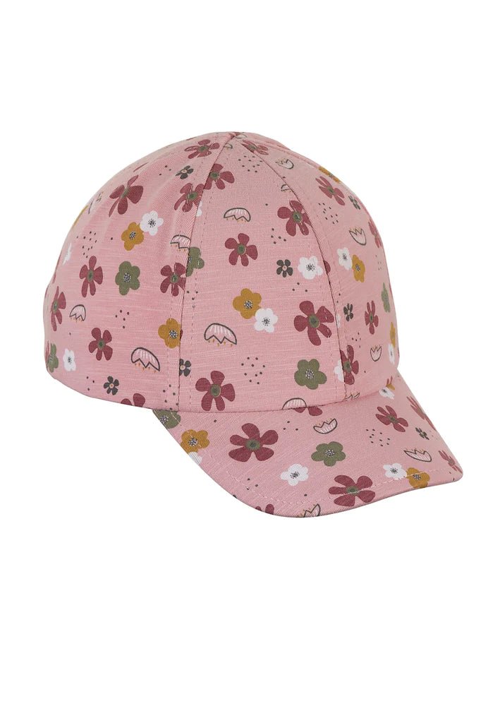 Sterntaler Baseball Cap Blumen - Sterntaler® - hutwelt