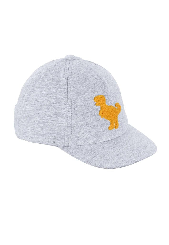 Sterntaler Baseball Cap Flauschdino - Sterntaler® - hutwelt