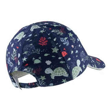 Sterntaler Baseball Cap Meerestiere - Sterntaler® - hutwelt