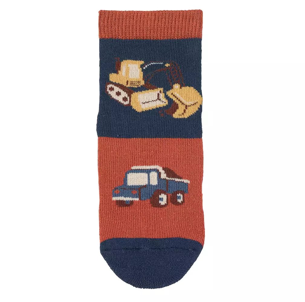 Sterntaler Fliesen Flitzer Socken Air Bagger - Sterntaler® - hutwelt