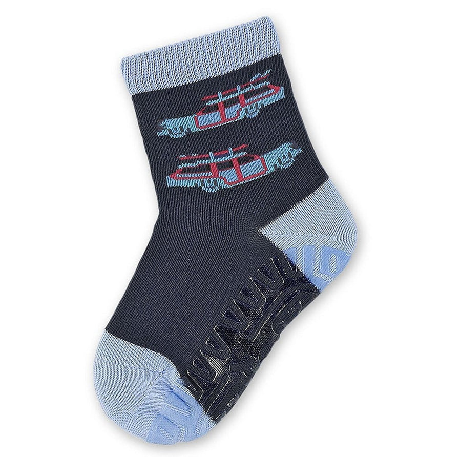 Sterntaler Jungen Socken Fli Fli AIR Autos - Sterntaler® - hutwelt