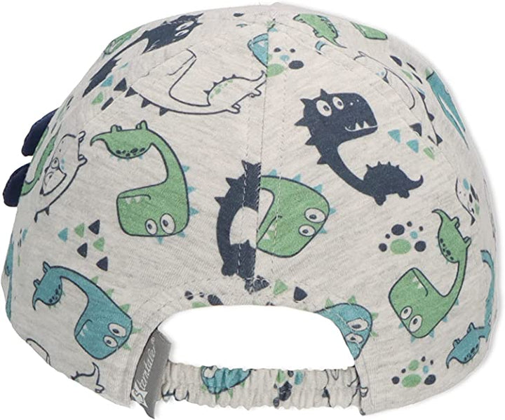 Sterntaler Kids Cap Dino - Sterntaler® - hutwelt