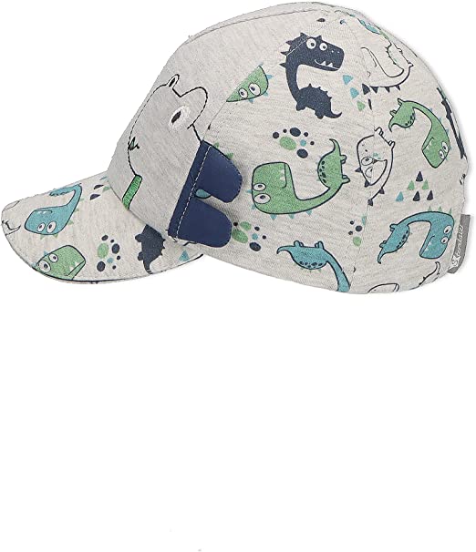 Sterntaler Kids Cap Dino - Sterntaler® - hutwelt