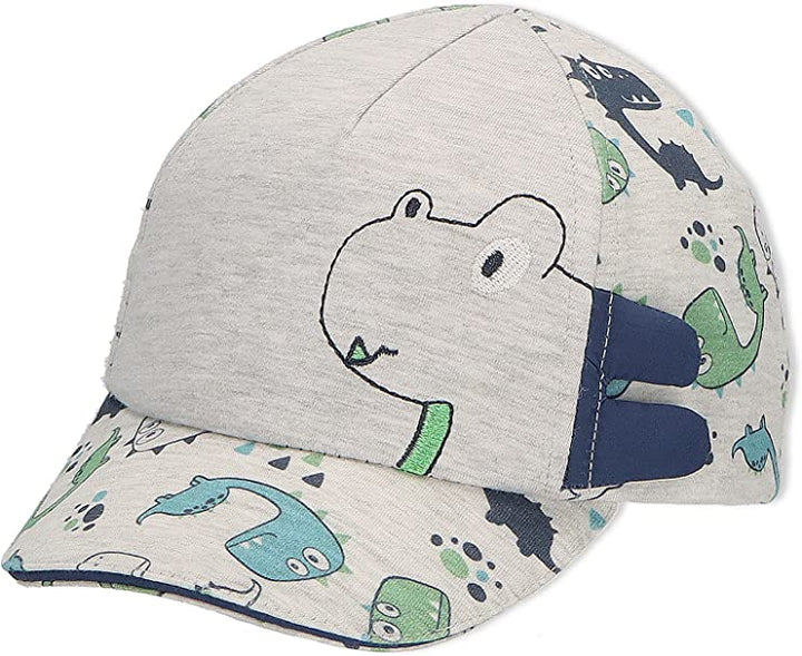 Sterntaler Kids Cap Dino - Sterntaler® - hutwelt