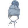 Sterntaler Mütze Bommel - Sterntaler® - hutwelt