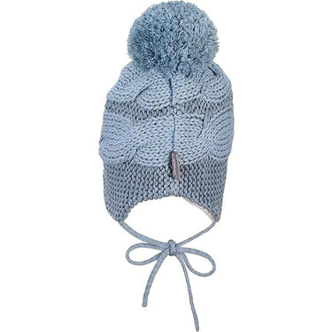 Sterntaler Mütze Bommel - Sterntaler® - hutwelt