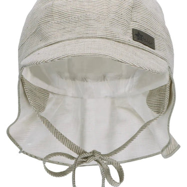 Sterntaler Nackenschutzmütze Ringel - Sterntaler® - hutwelt
