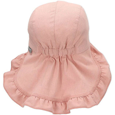 Sterntaler Nackenschutzmütze Rüsche - Sterntaler® - hutwelt