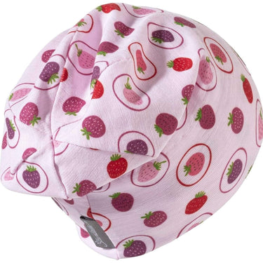 Sterntaler Slouch - Beanie Erdbeeren - Sterntaler® - hutwelt