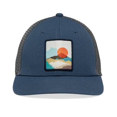 Sunday Afternoons Cap Artist Series Patch Trucker Cap - Sunday Afternoons - hutwelt