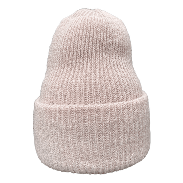 Superyellow Chunky Beanie - Superyellow - hutwelt