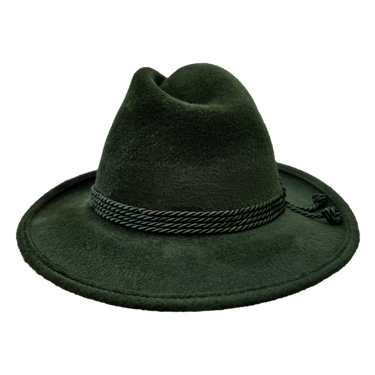 Trachtenhut Werdenfelser Velour - faustmann GERMANY - hutwelt