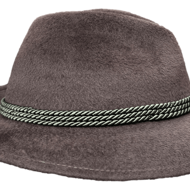 Trachtenhut Wuidara Velour oliv - Bayern specials - hutwelt