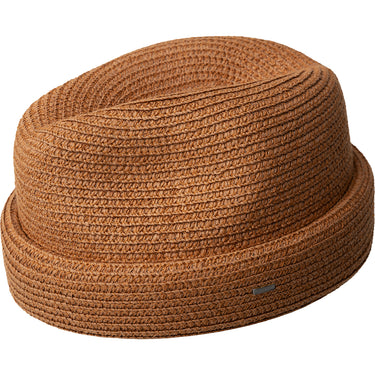 Bailey Mitter Cap Tan