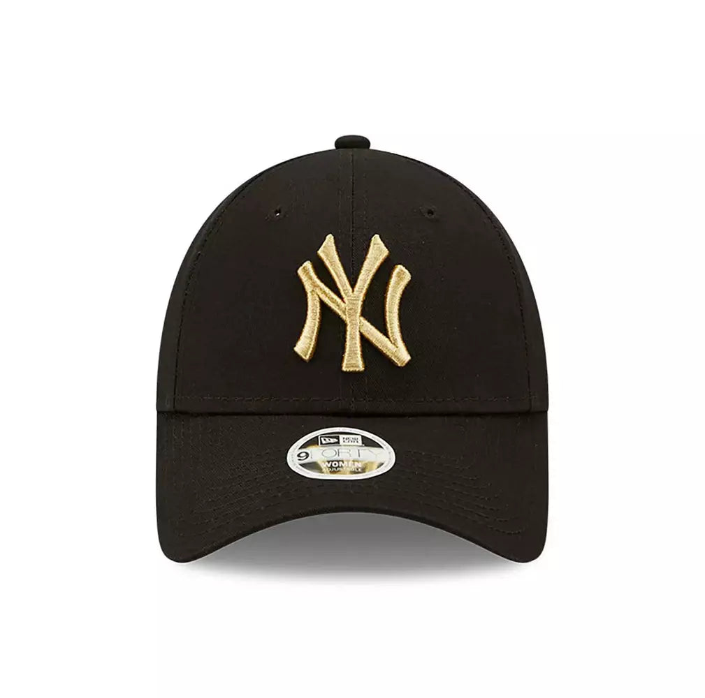 New Era Cap WMNS New York Yankees Metallic New Era hutwelt