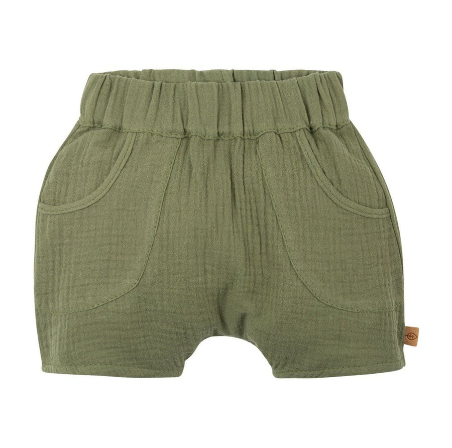 PurePure Baby Shorts Musselin pure pure by BAUER hutwelt