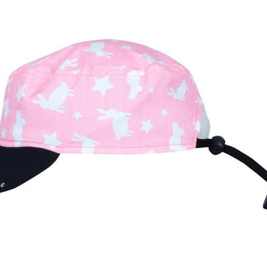 Chaskee Reversible Cap Microfaser Junior Sheeps&Stars-Chaskee-hutwelt