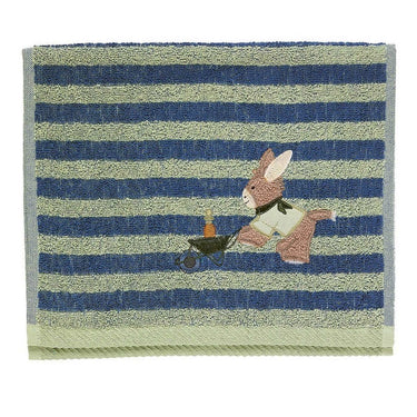 Sterntaler Kinderhandtücher Doppelpack Emmilius blau - Sterntaler® - hutwelt