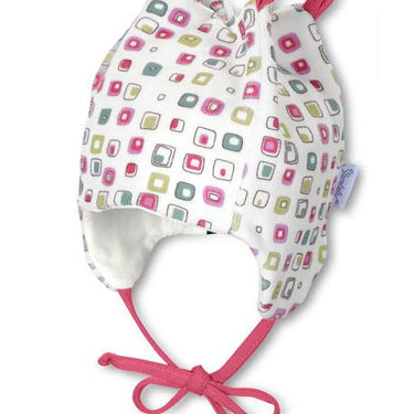 Sterntaler Mädchen Nickimütze Zacken natur - Sterntaler® - hutwelt