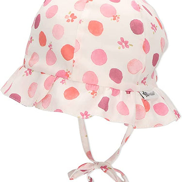 Sterntaler Sonnenhut mit Punkten - Sterntaler® - hutwelt