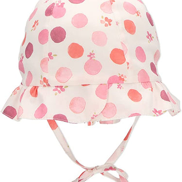 Sterntaler Sonnenhut mit Punkten - Sterntaler® - hutwelt