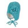 Sterntaler Strickmütze Mädchen mit Blume - Sterntaler® - hutwelt