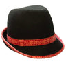 Trachtenhut Trilby Edelweiss - faustmann GERMANY - hutwelt