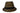 Trilby Animalprint Leo-Hutwelt-hutwelt